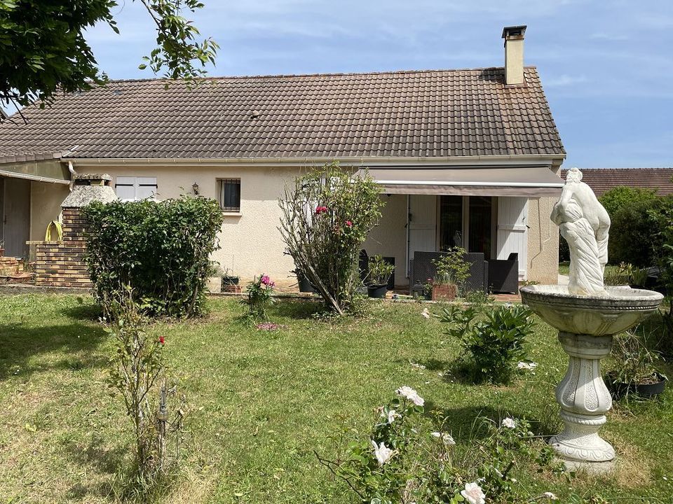 Villa i La Selle-sur-le-Bied, Loiret - foto 2