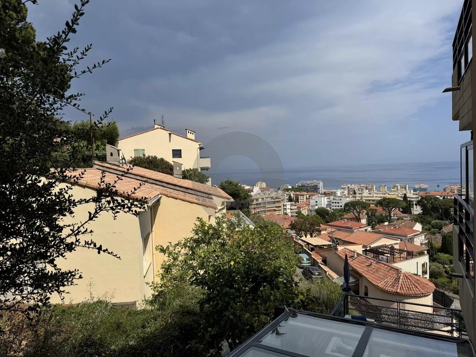 Lejlighed i Roquebrune-Cap-Martin, Alpes-Maritimes - foto 3