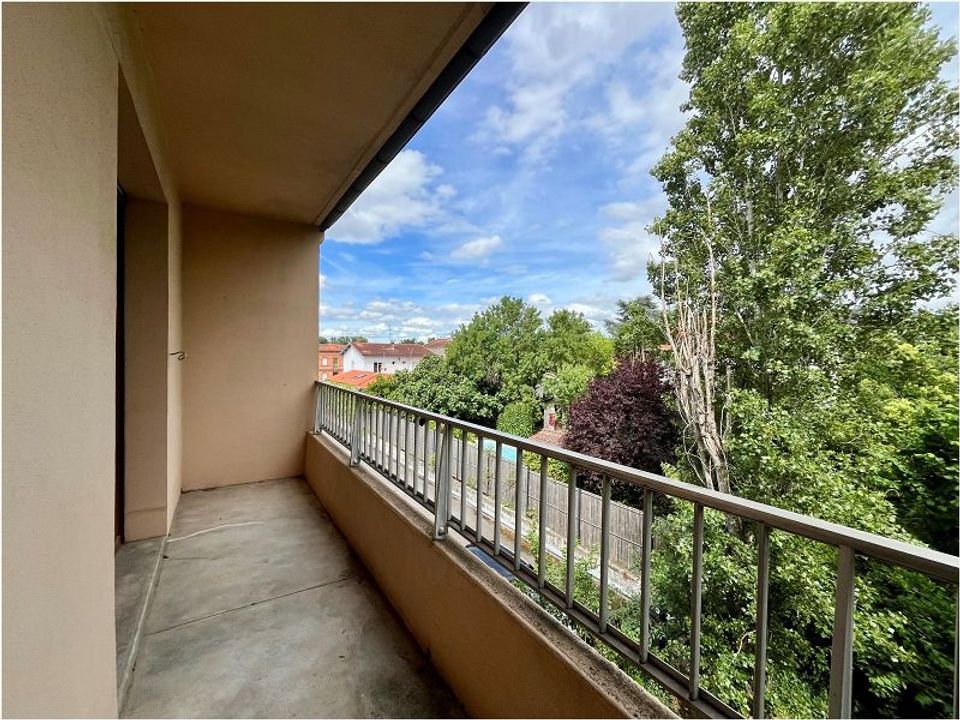 Lejlighed i Toulouse, Haute-Garonne - foto 1