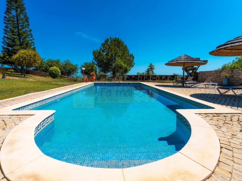 Villa i Santa Barbara de Nexe, Faro - foto 1