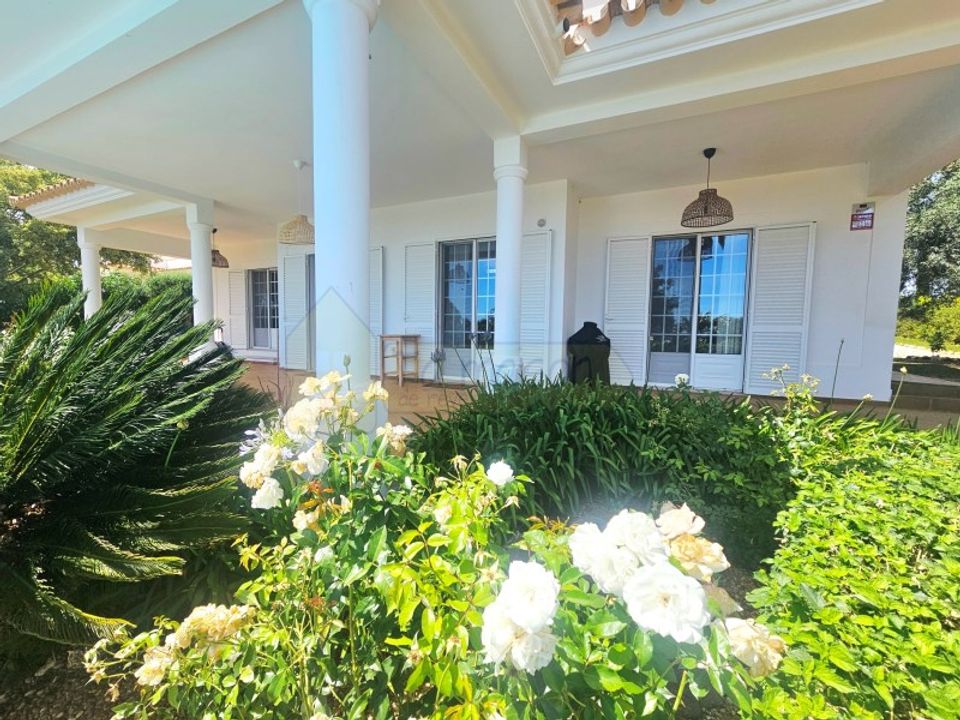 Villa i Moncarapacho, Faro - foto 3