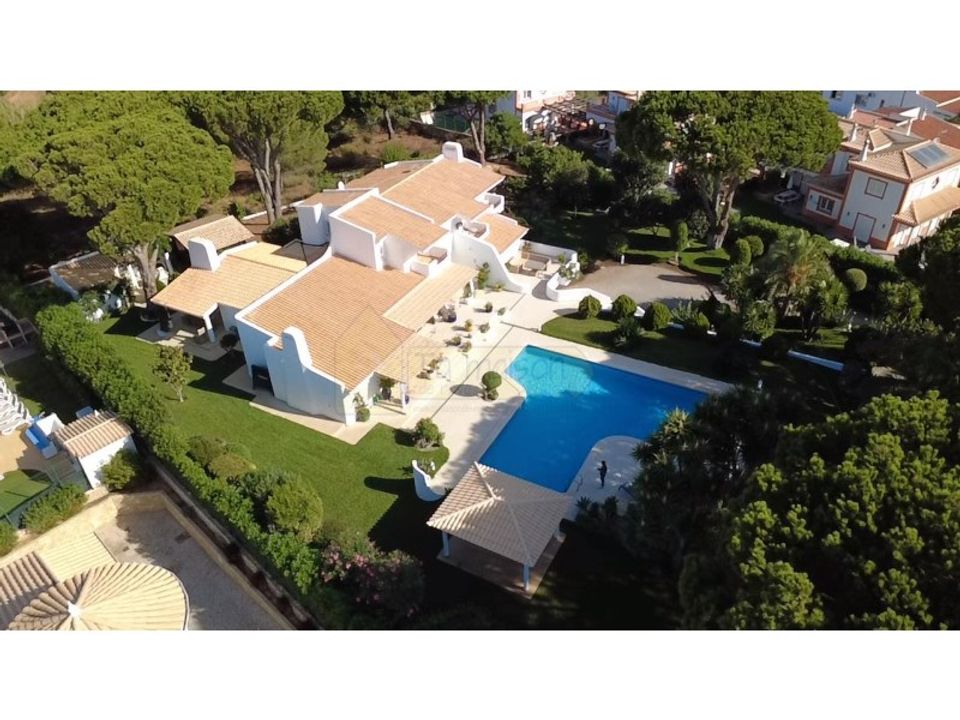 Villa i Albufeira, Faro - foto 1