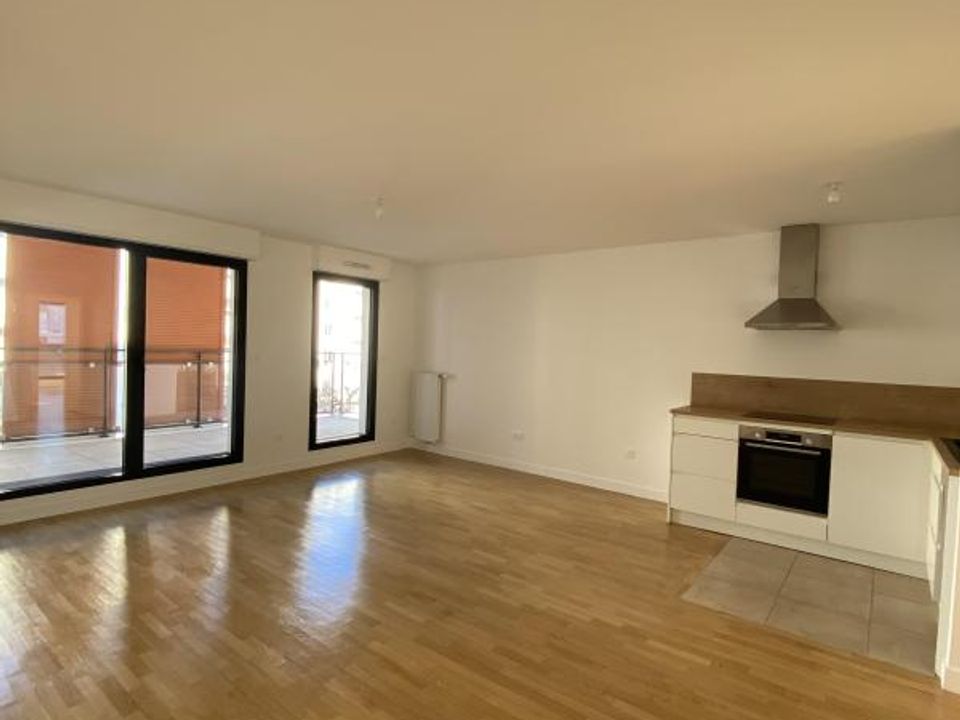 Apartamento en Issy-les-Moulineaux, Hauts-de-Seine - foto 1
