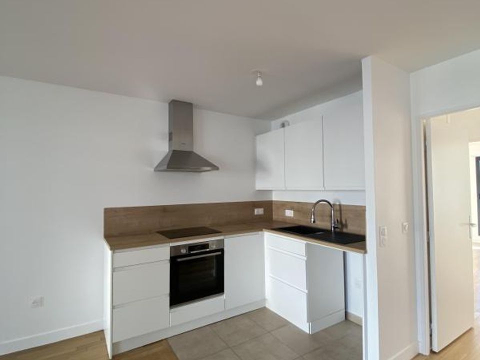 Apartamento en Issy-les-Moulineaux, Hauts-de-Seine - foto 2