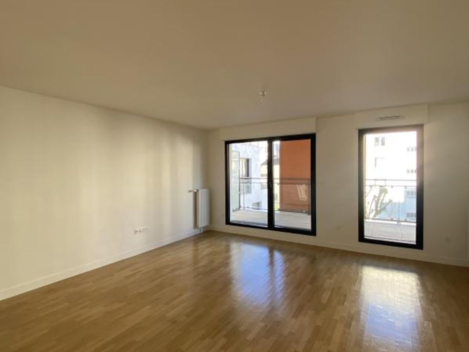 Apartamento en Issy-les-Moulineaux, Hauts-de-Seine - foto 3