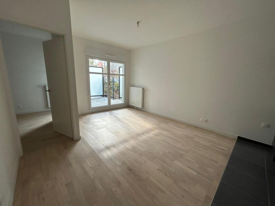 Lejlighed i Blanc-Mesnil, Seine-Saint-Denis - foto 1