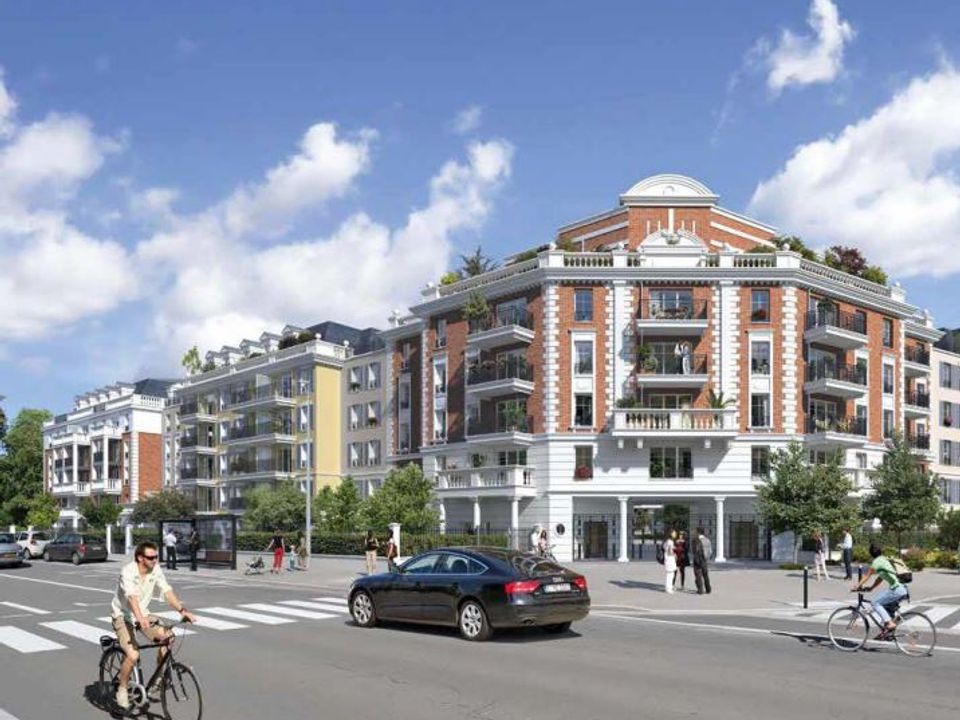 Lejlighed i Blanc-Mesnil, Seine-Saint-Denis - foto 2