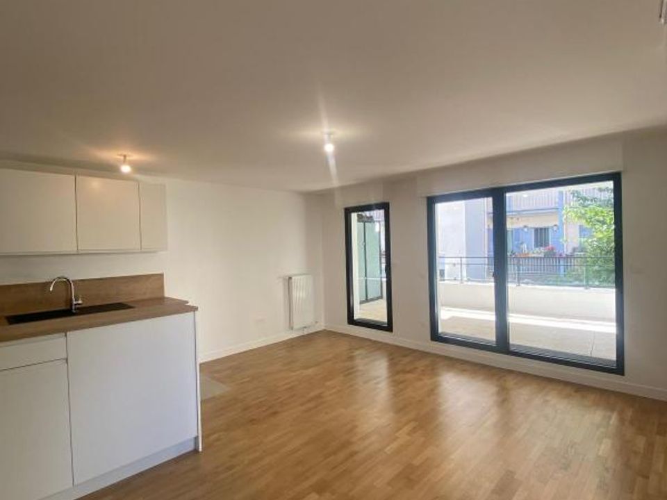 Apartamento en Issy-les-Moulineaux, Hauts-de-Seine - foto 1