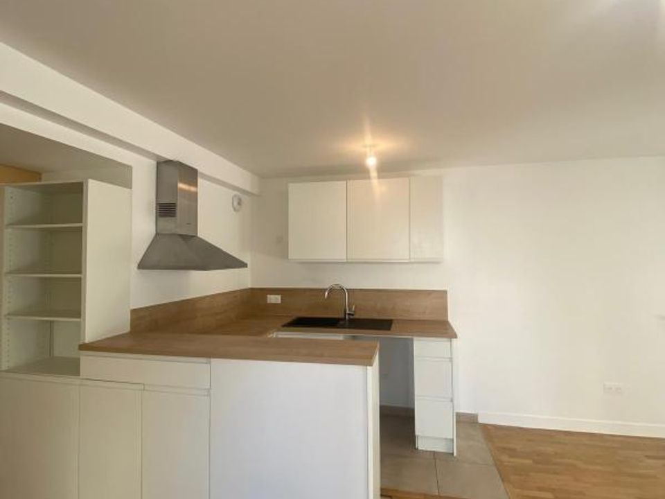 Apartamento en Issy-les-Moulineaux, Hauts-de-Seine - foto 2