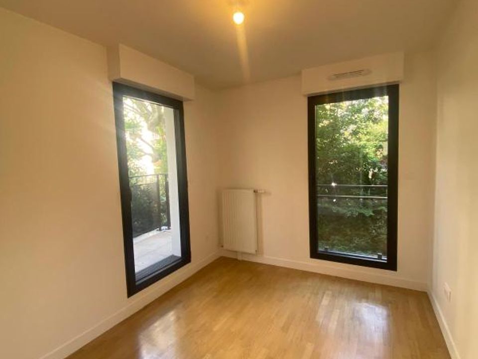 Apartamento en Issy-les-Moulineaux, Hauts-de-Seine - foto 3