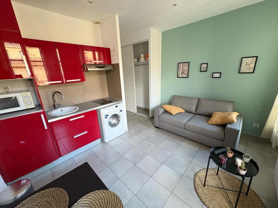 Estudi a Marseille, Bouches-du-Rhone - foto 1