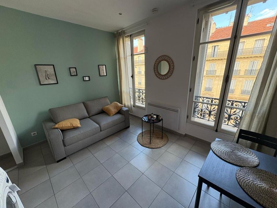 Estudi a Marseille, Bouches-du-Rhone - foto 2