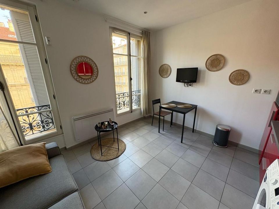 Estudi a Marseille, Bouches-du-Rhone - foto 3
