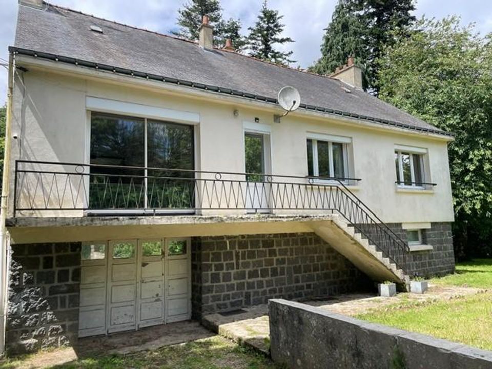 Landejendom i Lignol, Morbihan - foto 1