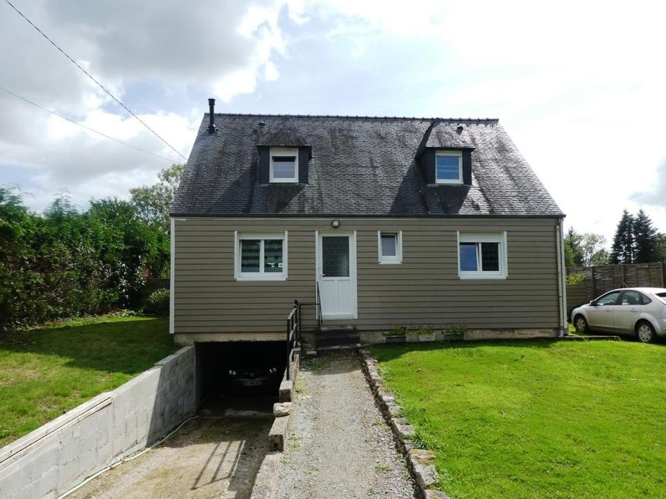 Villa i Le Croisty, Morbihan - foto 1