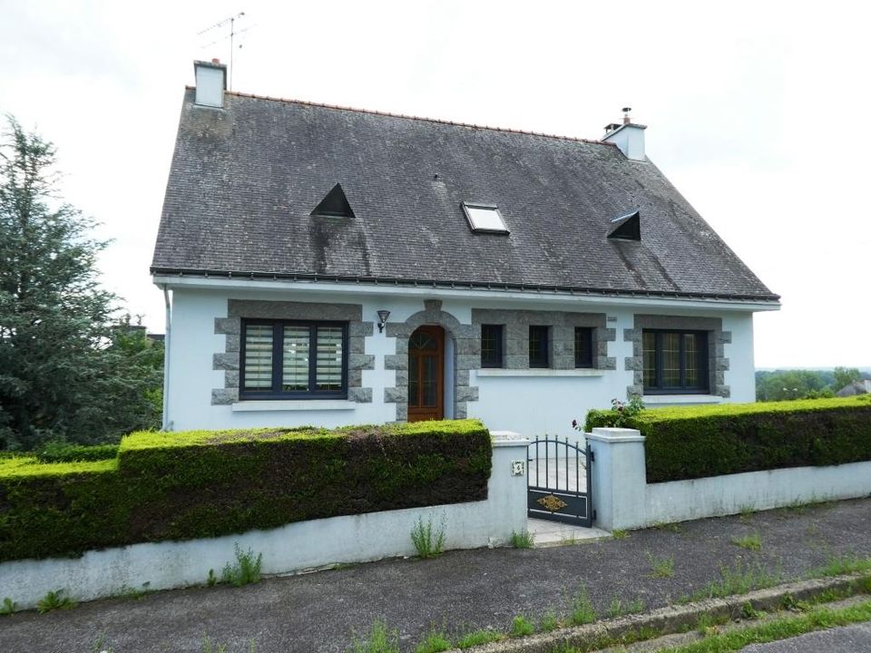Villa i Guemene-sur-Scorff, Morbihan - foto 1