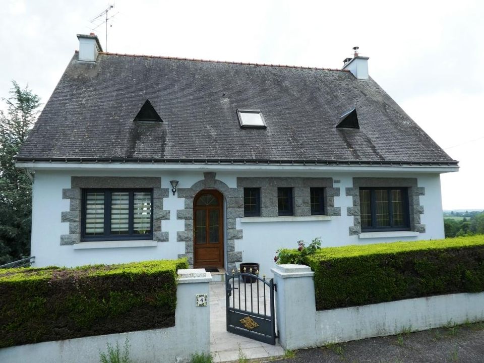 Villa i Guemene-sur-Scorff, Morbihan - foto 2