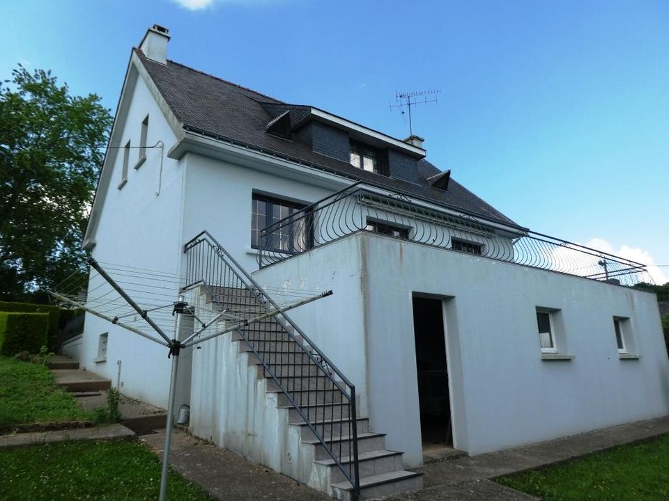 Villa i Guemene-sur-Scorff, Morbihan - foto 3