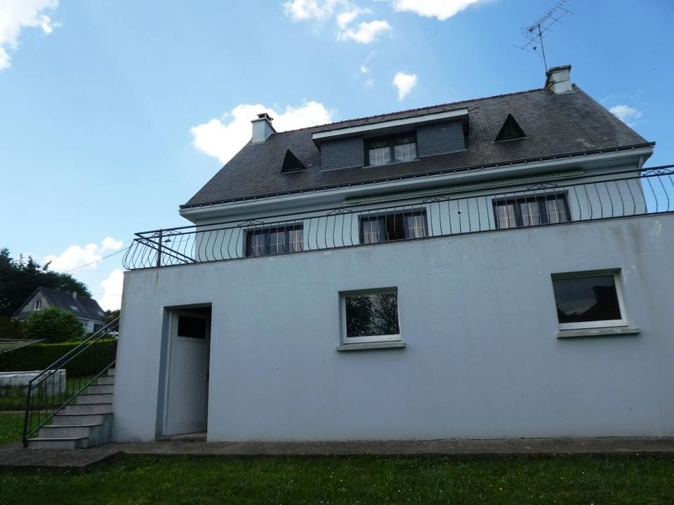 Villa i Guemene-sur-Scorff, Morbihan - foto 4
