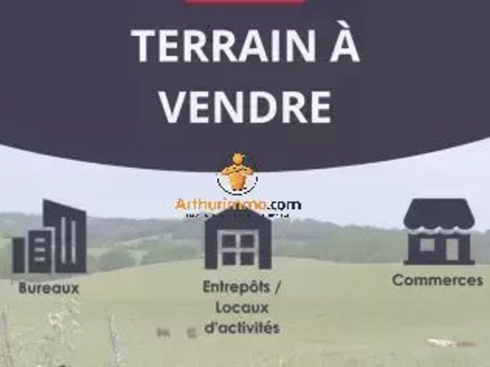 Helårsgrund i Tarbes, Hautes-Pyrenees - foto 1