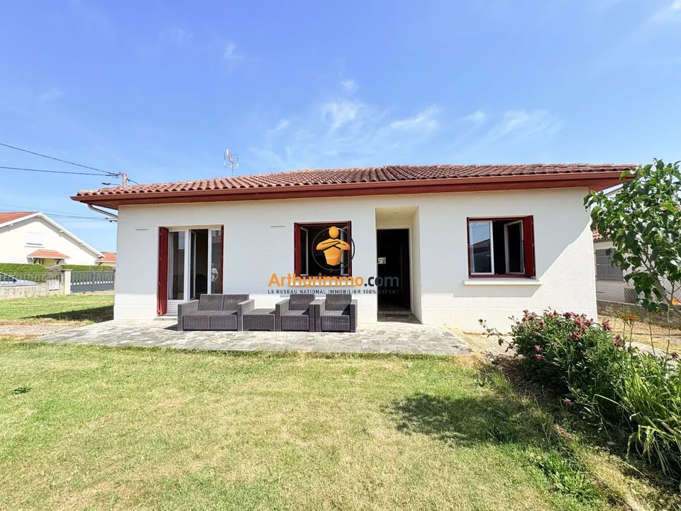 Villa i Bazet, Hautes-Pyrenees - foto 1