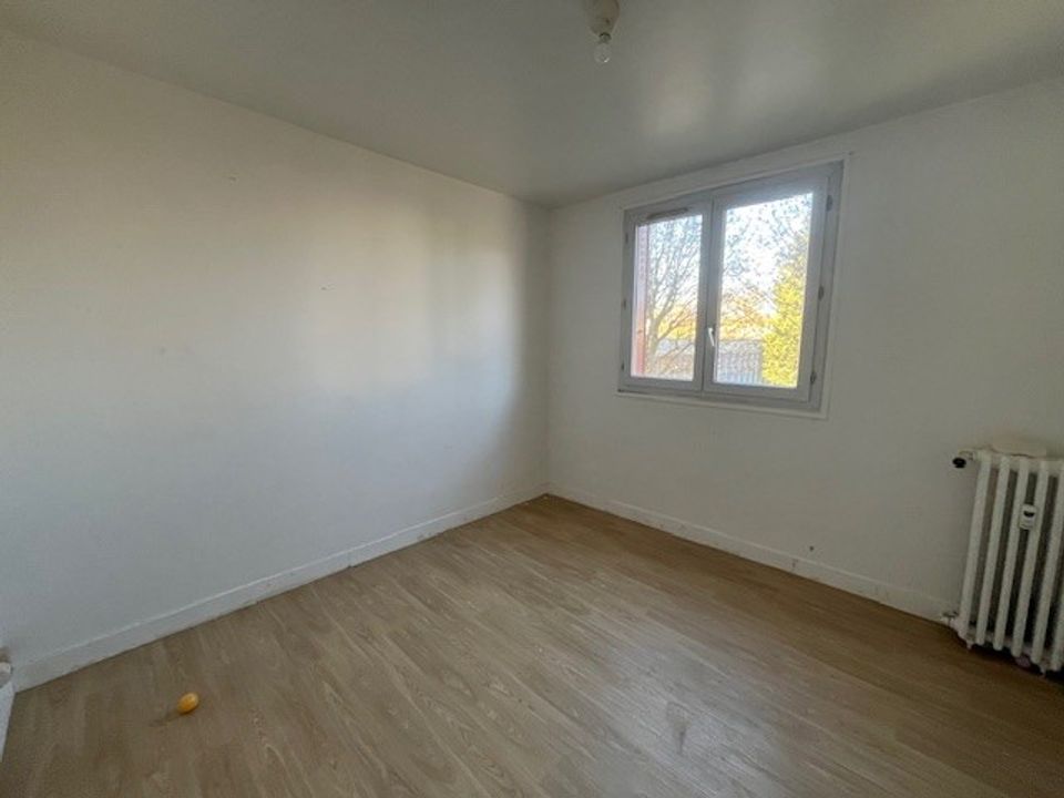 Lejlighed i Charleville-Mézières, Ardennes - foto 1