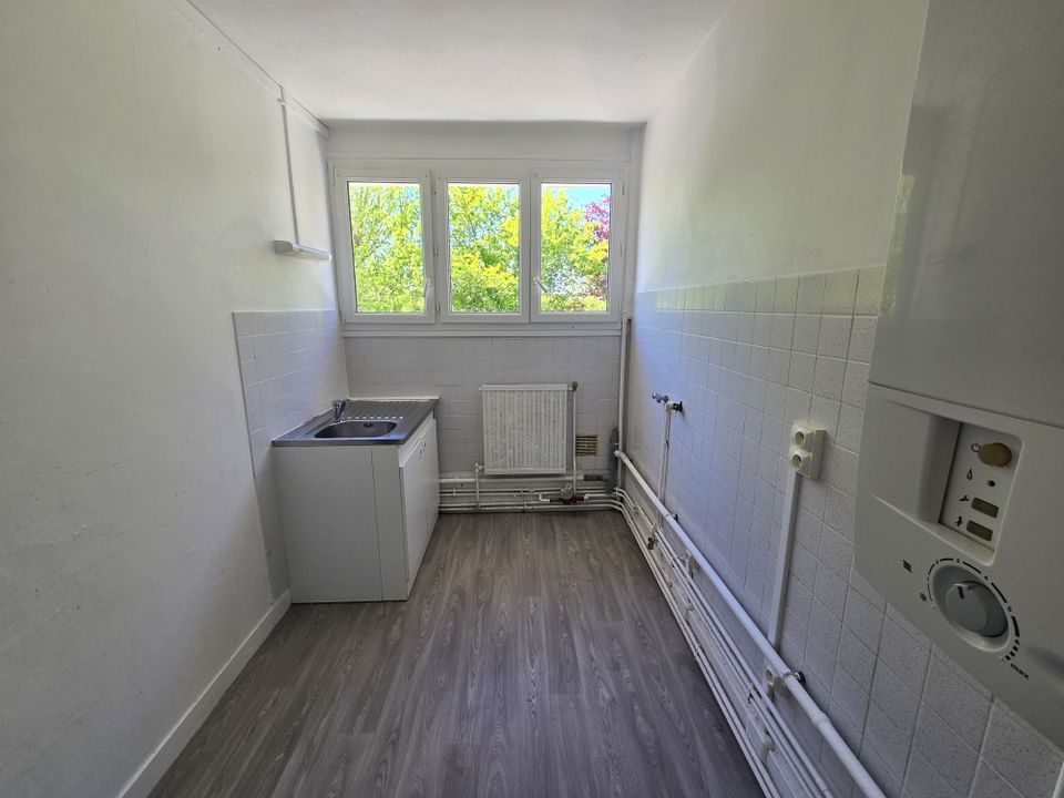 Lejlighed i Charleville-Mézières, Ardennes - foto 1