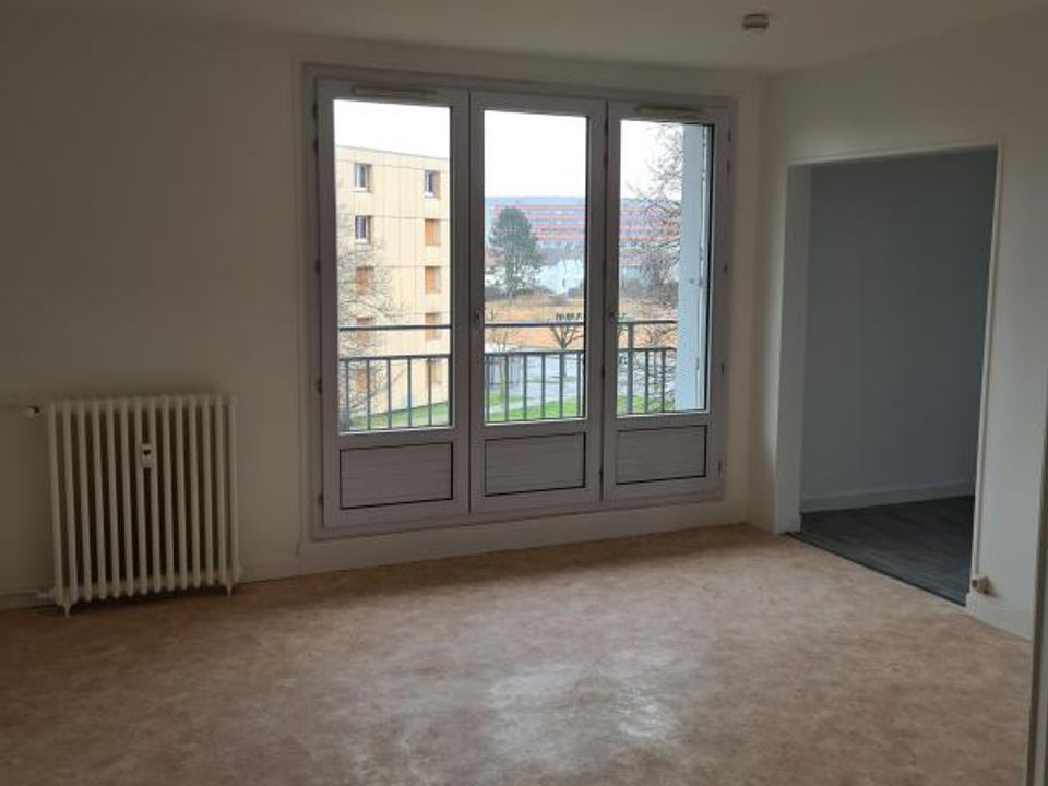 Lejlighed i Charleville-Mézières, Ardennes - foto 1