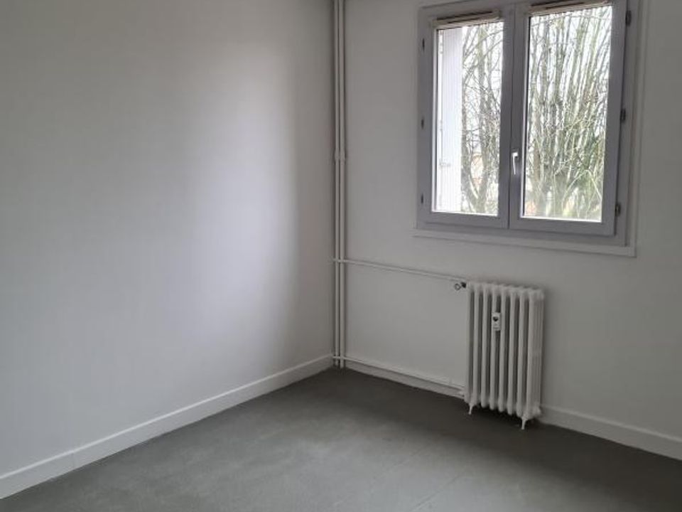 Lejlighed i Charleville-Mézières, Ardennes - foto 4