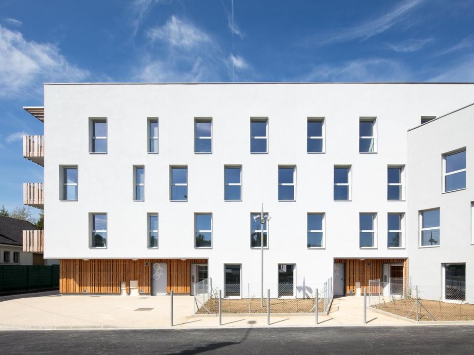 Lejlighed i Charleville-Mézières, Ardennes - foto 1