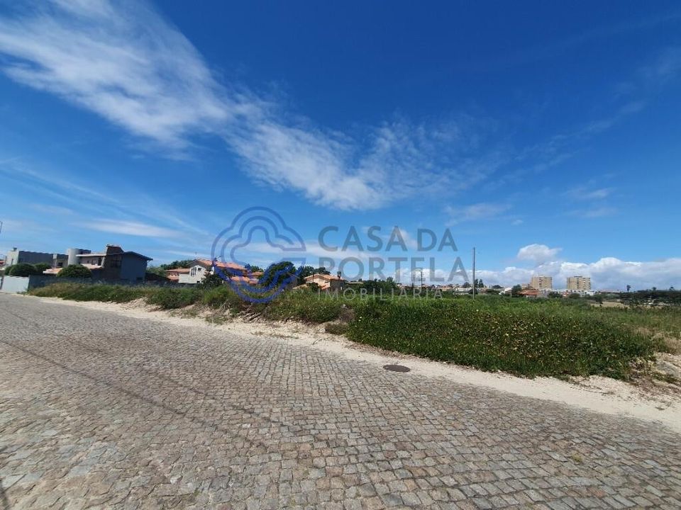 Helårsgrund i Vila do Conde, Porto - foto 1
