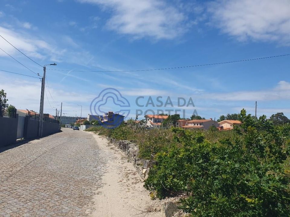 Helårsgrund i Vila do Conde, Porto - foto 4