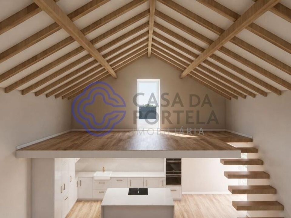 Byhus i Torres Vedras, Lisbon - foto 4