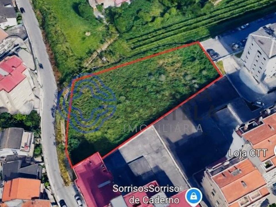 Helårsgrund i Gondomar, Porto - foto 1
