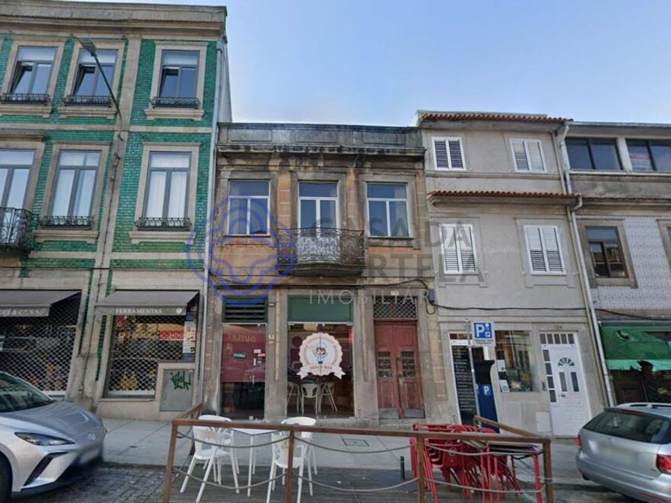 Byhus i Porto, Porto - foto 1