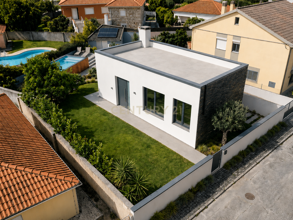 Villa i Seixal, Setubal - foto 1