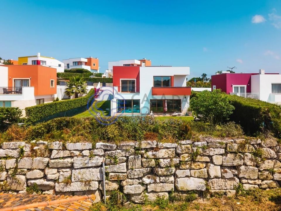 Byhus i Obidos, Leiria - foto 2