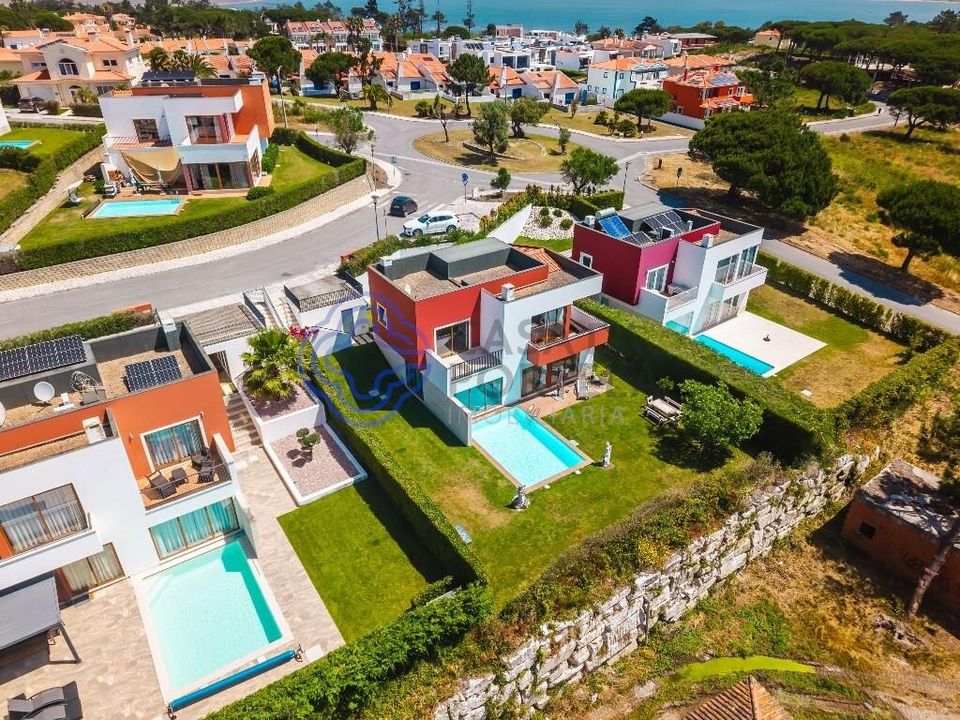 Byhus i Obidos, Leiria - foto 3