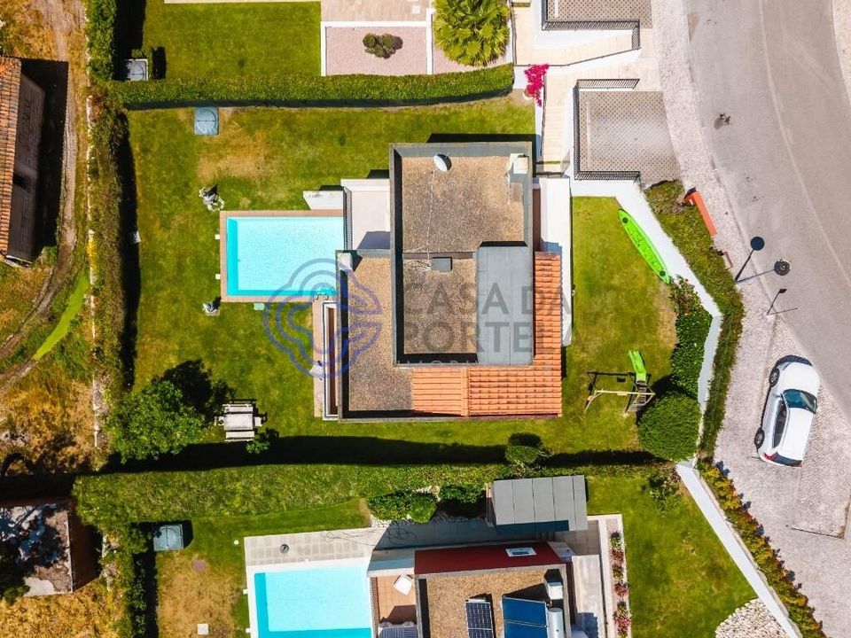 Byhus i Obidos, Leiria - foto 4