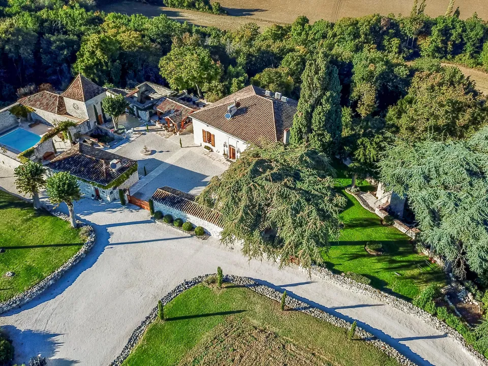 Villa i Beauville, Lot-et-Garonne - foto 2