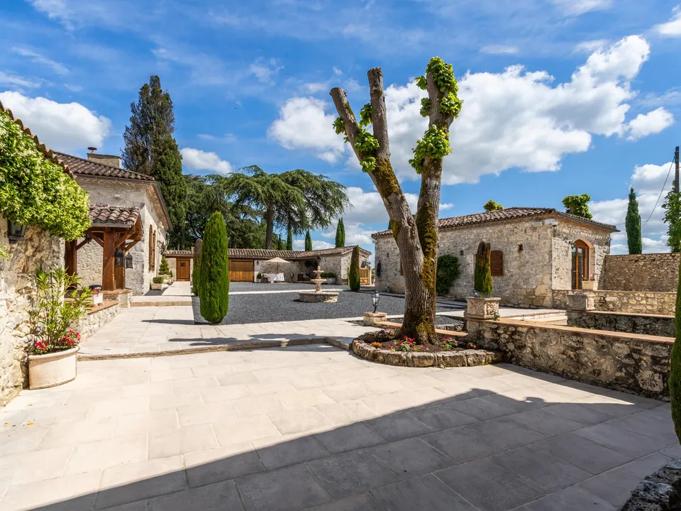 Villa i Beauville, Lot-et-Garonne - foto 3