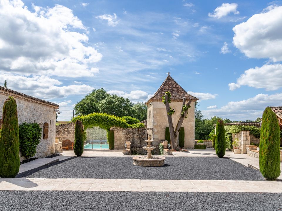 Villa i Beauville, Lot-et-Garonne - foto 4
