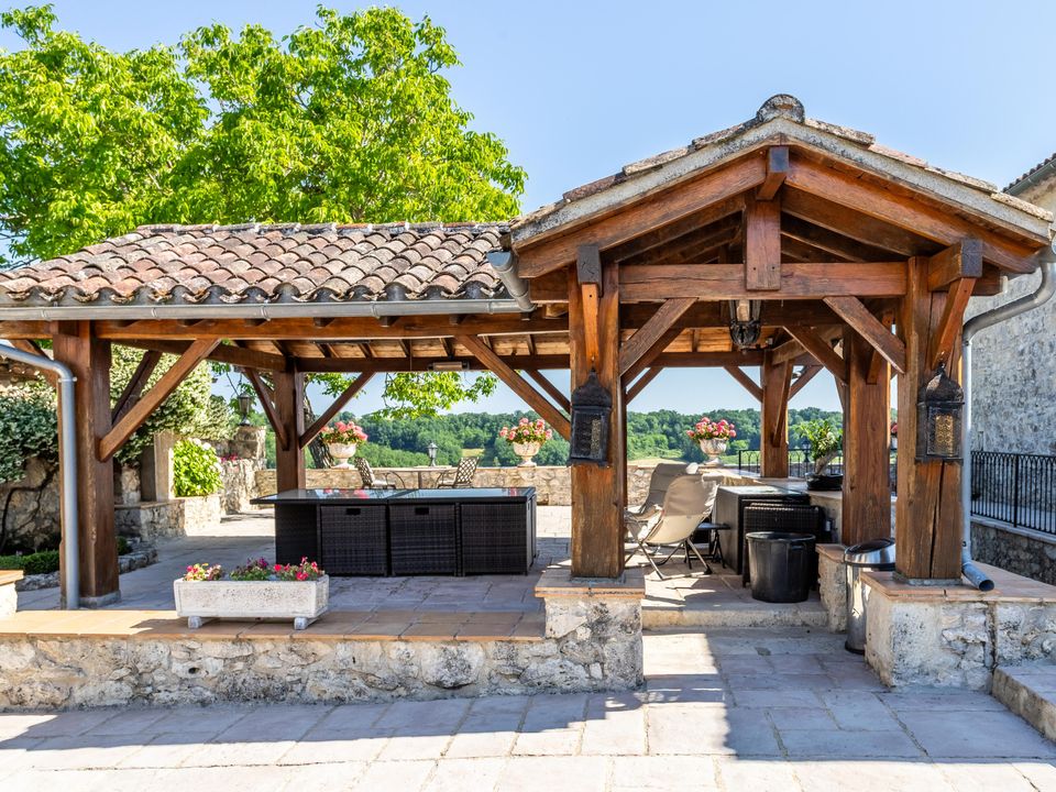 Villa i Beauville, Lot-et-Garonne - foto 5