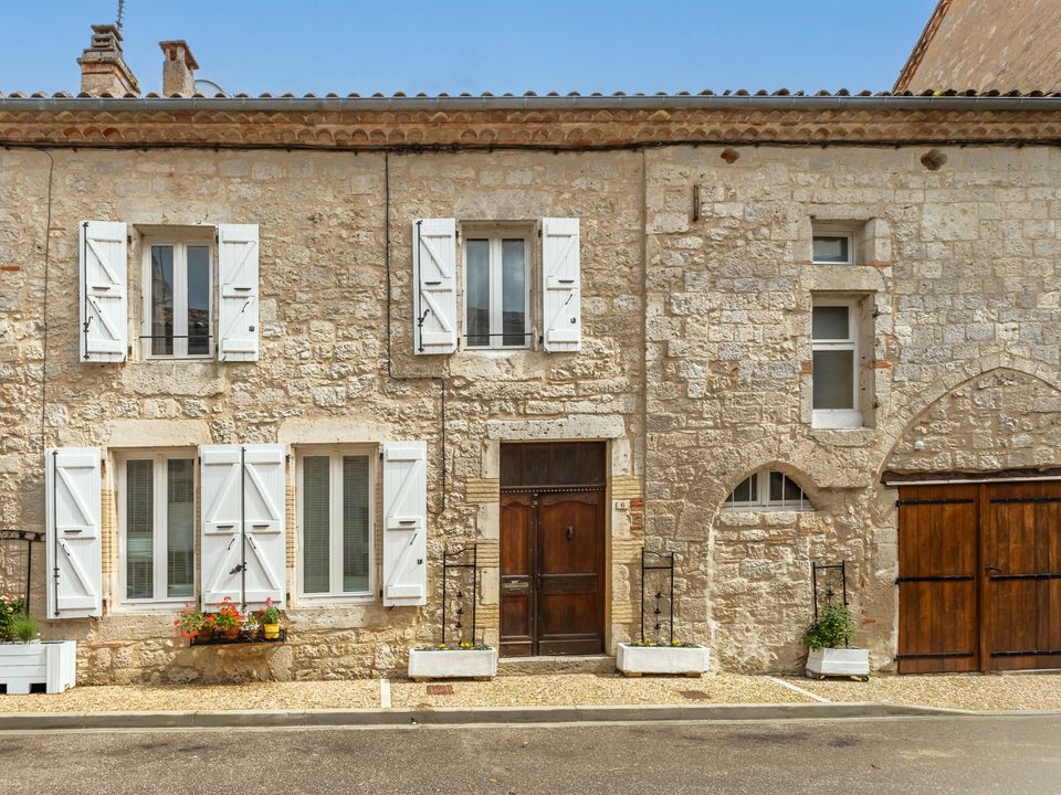 Villa i Castelsagrat, Lot-et-Garonne - foto 1