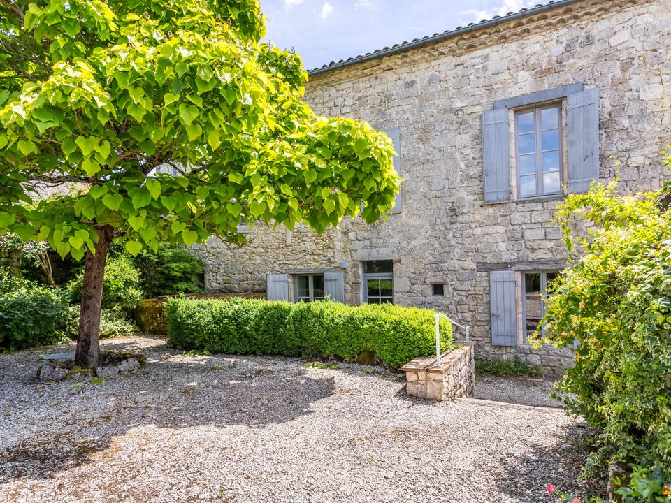 Villa i Beauville, Lot-et-Garonne - foto 1