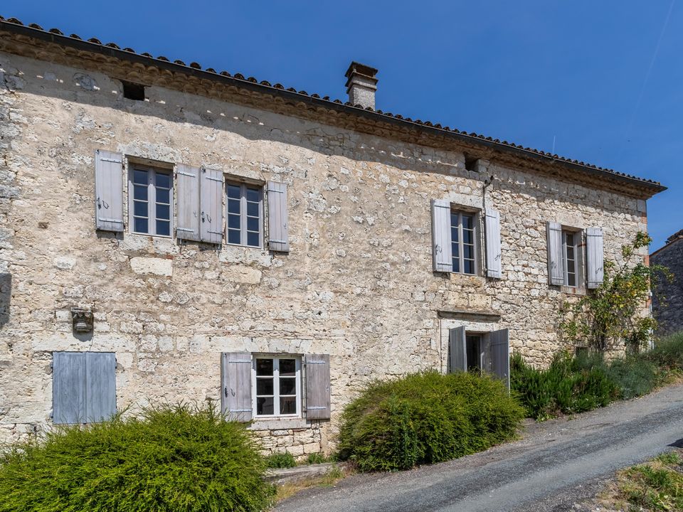 Villa i Beauville, Lot-et-Garonne - foto 2
