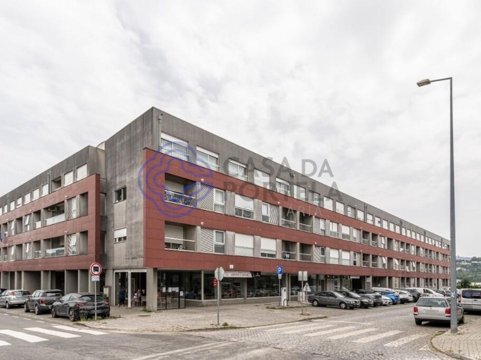 Lejlighed i Santo Tirso, Porto - foto 1
