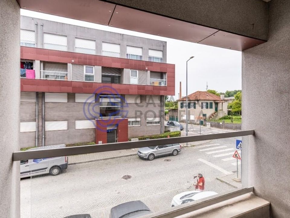 Lejlighed i Santo Tirso, Porto - foto 2