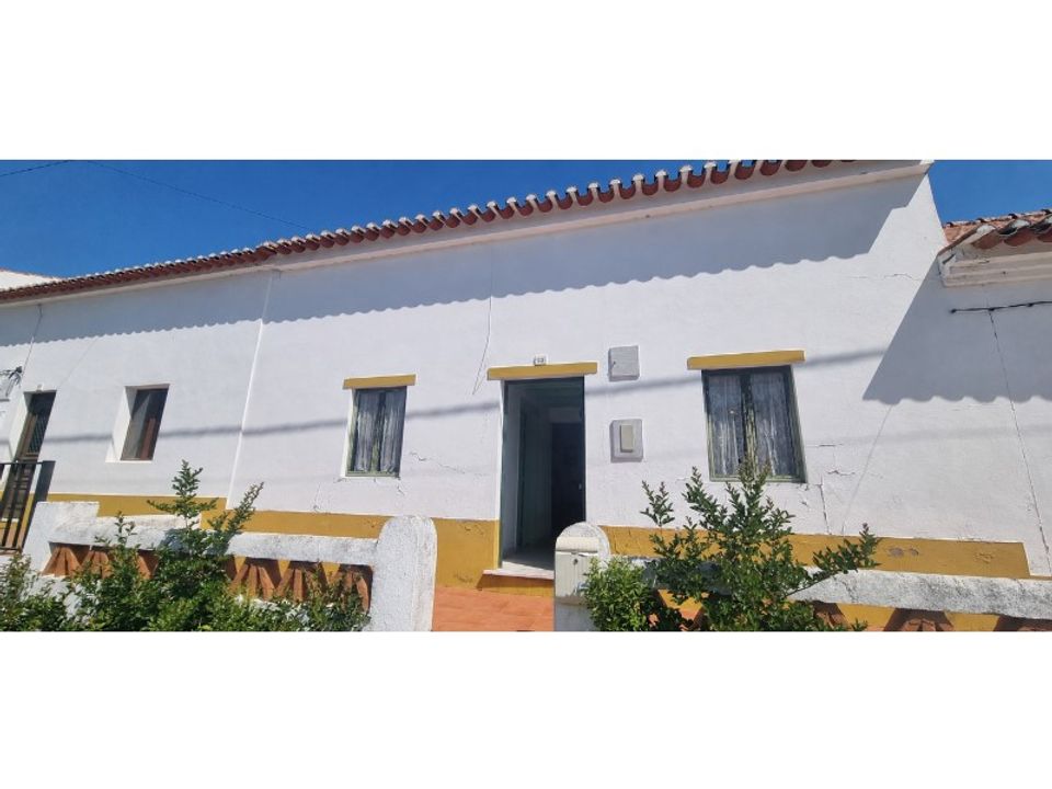 Rekkehus i Gaviao, Portalegre - bilde 1