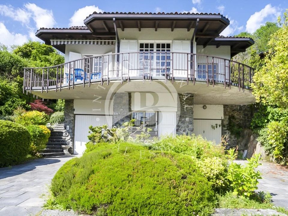 Villa i Mergozzo, Verbano Cusio Ossola - foto 1